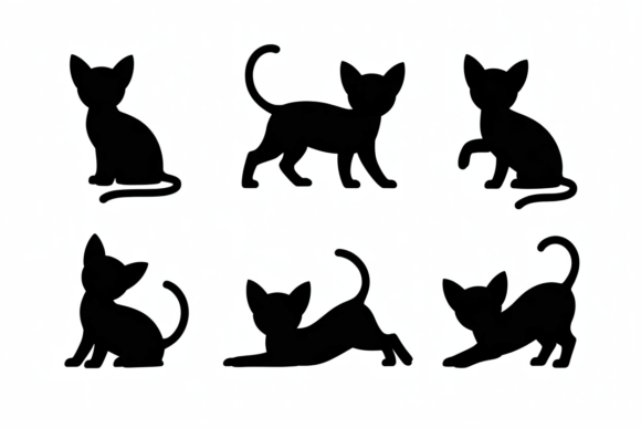 Black Cat Silhouette Figures: A Designer's Real-World Review