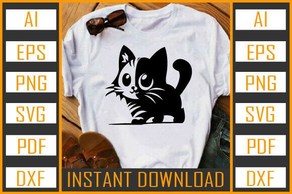 Cat Vector Silhouette 15: A Designer's Real-World Embroidery Review