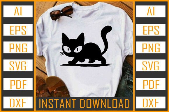 Cat Vector Silhouette 16: A Designer's Real-World Embroidery Review