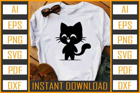 Cat Vector Silhouette 20: A Designer's Real-World Embroidery Review