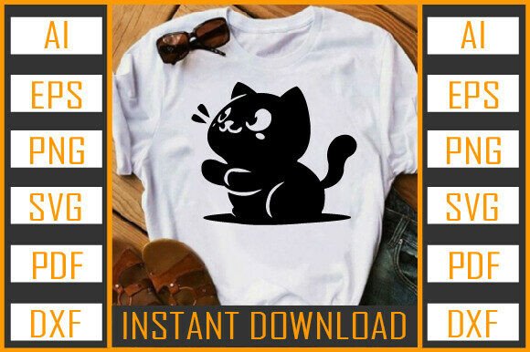 Cat Vector Silhouette 37: A Designer's Real-World Embroidery Review