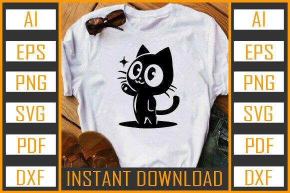 Cat Vector Silhouette 38: A Designer's Real-World Embroidery Review