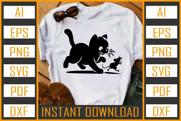 Cat Vector Silhouette 5: A Designer's Real-World Embroidery Review