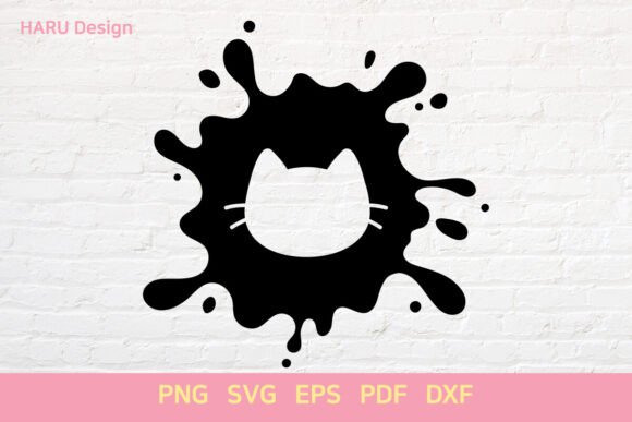 Ink Cat Print: A Designer's Review for Real Embroidery Projects