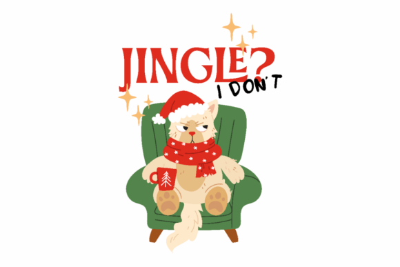 Jingle Funny Christmas Cat: A Designer's Real-World Review