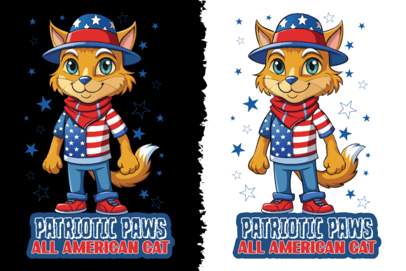Patriotic Paws, All American Cat Review