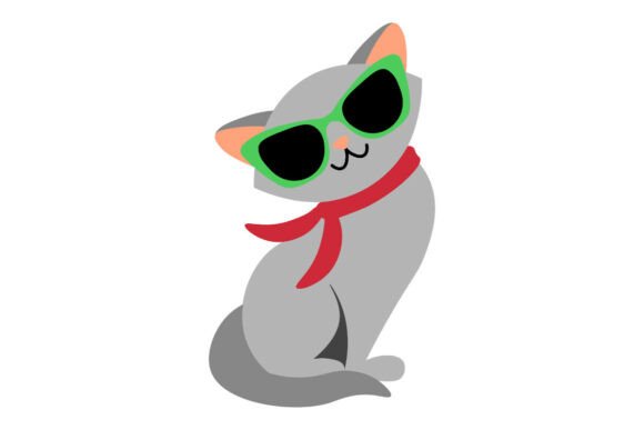 Review: Trendy Cat Embroidery Design for Real Projects